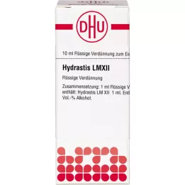 HYDRASTIS LM XII Fortynning, 10 ml