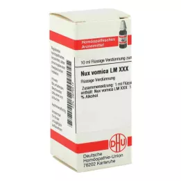 Lm Nux Vomica Xxx (10 ml)
