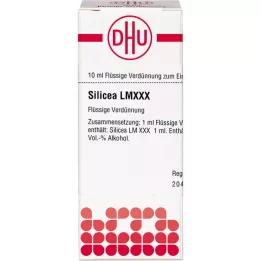 SILICEA LM XXX Fortynning, 10 ml