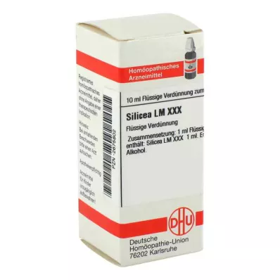 SILICEA LM XXX Fortynning, 10 ml SILICEA LM XXX Fortynning, 10 ml