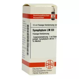 SYMPHYTUM LM XII Fortynning, 10 ml