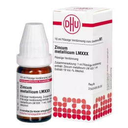 Lm Zincum Metallicum Xxx (10 ml)