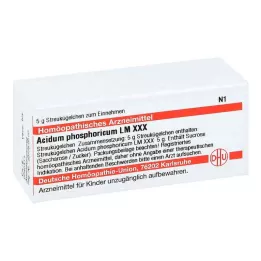 Lm Acidum Phosphoricum Xxx kuler (5 g)