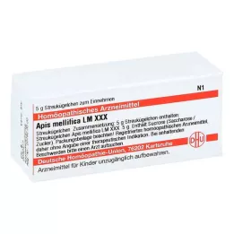 APIS MELLIFICA LM XXX Globuli, 5 g