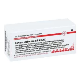 Lm Barium Carbonicum Xxx kuler (5 g)