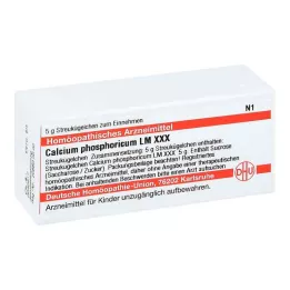 Lm Calcium Phosphoricum Xxx kuler (5 g)