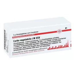 Lm Carbo Vegetabilis Xxx kuler (5 g)