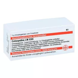 Lm Colocynthis Xxx kuler (5 g)