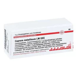 Lm Cuprum Metallicum Xxx kuler (5 g)
