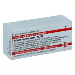 Lm Potassium Bichromicum Xxx kuler (5 g)