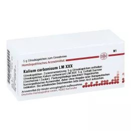 Lm Kalium Carbonicum Xxx kuler (5 g)