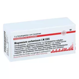 Lm Magnesium Carbonicum Xxx kuler (5 g)