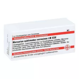 Lm Mercurius Subl.Corr.Xxx kuler (5 g)