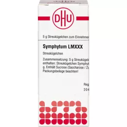 SYMPHYTUM LM XXX Globuli, 5 g