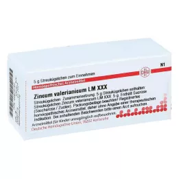 Lm Zincum Valerianicum Xxx kuler (5 g)