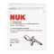 NUK Sugetrener størrelse 3 S, 1 stk