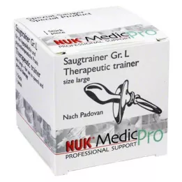 NUK Sugetrener størrelse 4 L, 1 stk