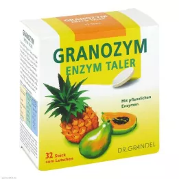 GRANOZYM Enzym Thaler Grandel, 32 stk