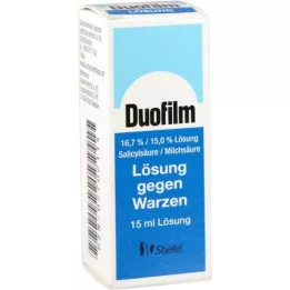 DUOFILM Oppløsning, 15 ml