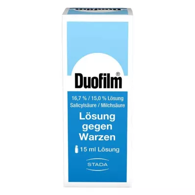 DUOFILM Oppløsning, 15 ml