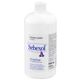 SEBEXOL Kremkrem, 500 ml