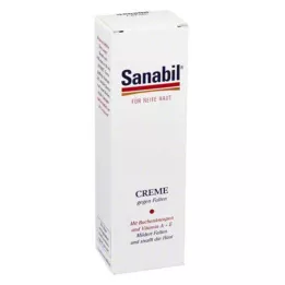 SANABIL Antirynkekrem, 50 ml