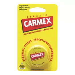 CARMEX Leppepomade for tørre, sprukne lepper, 7,5 g