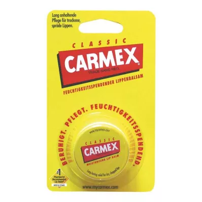 CARMEX Leppepomade for tørre, sprukne lepper, 7,5 g