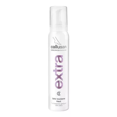 CALLUSAN Ekstra fløteskum, 125 ml CALLUSAN Ekstra fløteskum, 125 ml