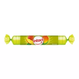 INTACT Druesukkerrull mango, 1 stk