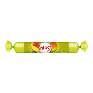 INTACT Druesukkerrull mango, 1 stk INTACT Druesukkerrull mango, 1 stk