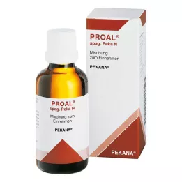 PROAL spag.peka dråper, 100 ml