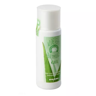 ALOE VERA 98 % økologisk kanarigel, 250 ml