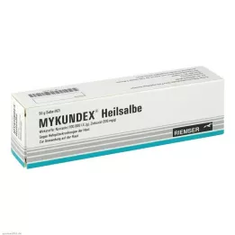 MYKUNDEX Helende salve, 50 g
