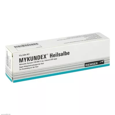MYKUNDEX Helende salve, 50 g