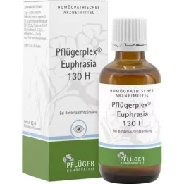 PFLÜGERPLEX Euphrasia 130 H dråper, 50 ml