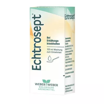 ECHTROSEPT Blanding, 100 ml ECHTROSEPT Blanding, 100 ml