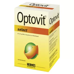 OPTOVIT velg 1 000 IE-kapsler, 100 stk