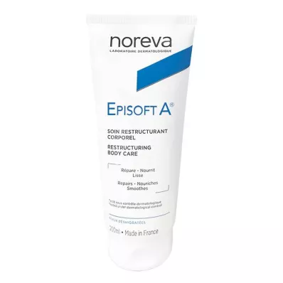 NOREVA EPISOFT A Emulsjon, 200 ml NOREVA EPISOFT A Emulsjon, 200 ml