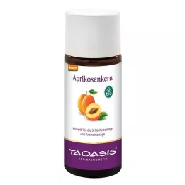 APRIKOSENKERNÖL Økologisk, 50 ml