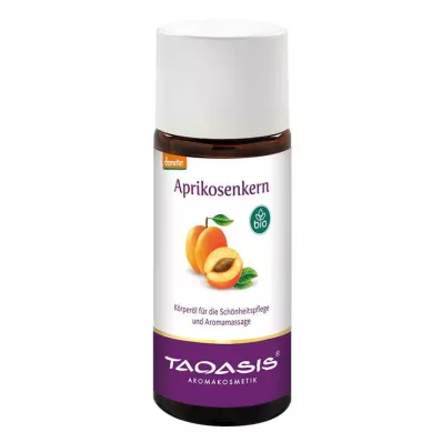APRIKOSENKERNÖL Økologisk, 50 ml
