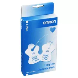 OMRON E4-elektroder med lang levetid, 2 stk