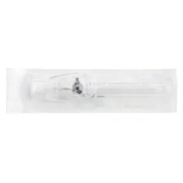 VASOFIX Brunt rør 16 G 50 mm grått, 1 stk