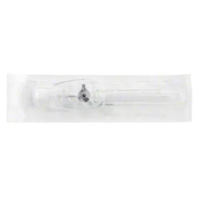 VASOFIX Brunt rør 16 G 50 mm grått, 1 stk