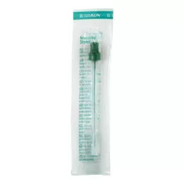 VASOFIX Brun Stylet 18 G 45 mm grønn, 1 stk