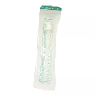 VASOFIX Brun tube Mandrin 17 G 45 mm hvit, 1 stk VASOFIX Brun tube Mandrin 17 G 45 mm hvit, 1 stk