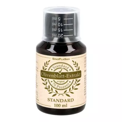 OLIVENBLATT-Ekstraktvæske, 100 ml OLIVENBLATT-Ekstraktvæske, 100 ml