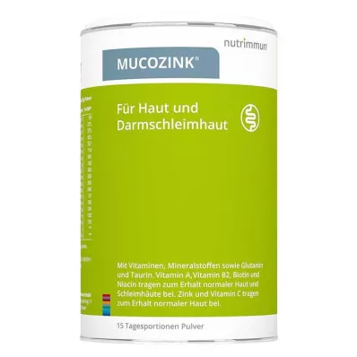 MUCOZINK Pulver, 300 g MUCOZINK Pulver, 300 g