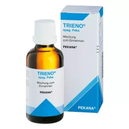 TRIENO spag.peka dråper, 50 ml