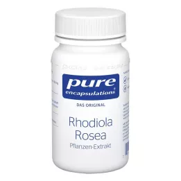 PURE ENCAPSULATIONS Rhodiola Rosea-kapsler, 90 kapsler